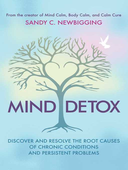 Title details for Mind Detox by Sandy C. Newbigging - Wait list